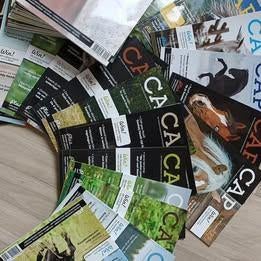 Cap Magazine 36 stuks, Dieren en Toebehoren