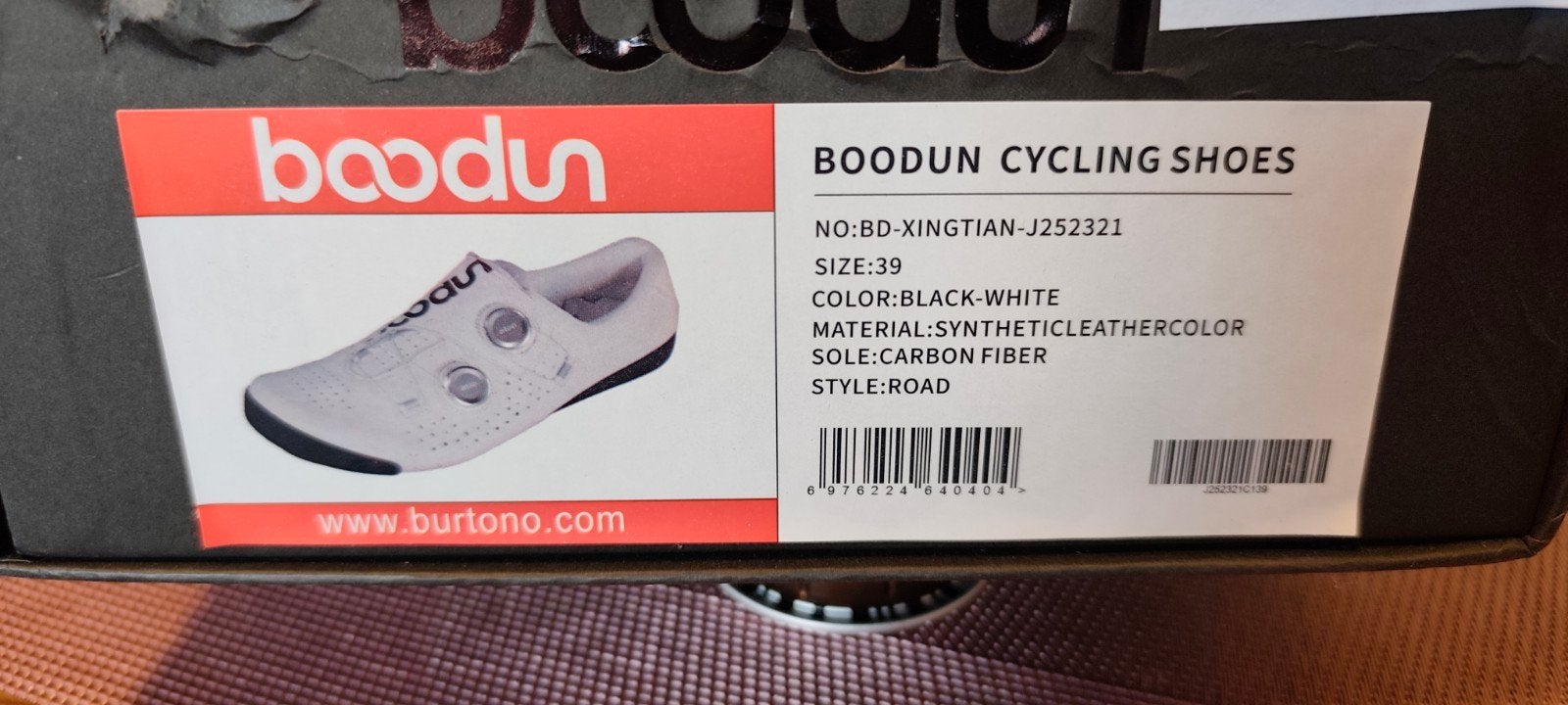 race fiets schoenen, Ophalen, Schoenen