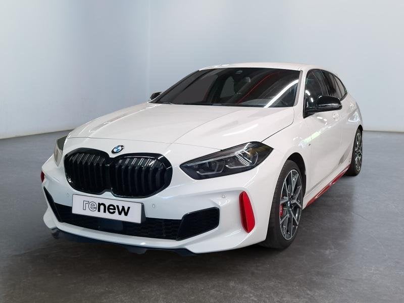 BMW 1-Serie ti|SPORT SUSP|SHADOW LINE, Achat, 139 g/km, Euro 6, Noir