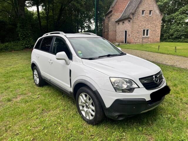 Ople Antara 2.2 diesel 2011 euro5 top staat, Autos, Achat, Ordinateur de bord, Entreprise, Diesel