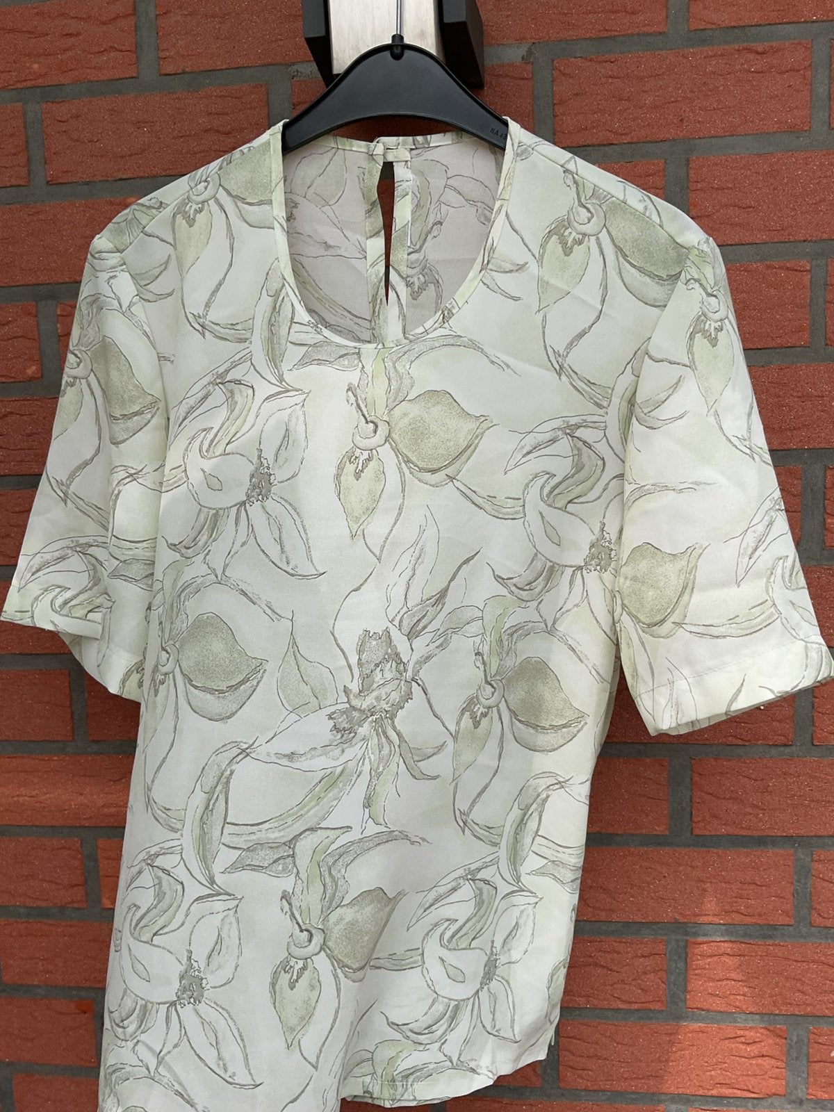 Prachtig zomerbloesje voor maat zie beschrijving, Kleding | Dames, Ophalen of Verzenden, Zo goed als nieuw