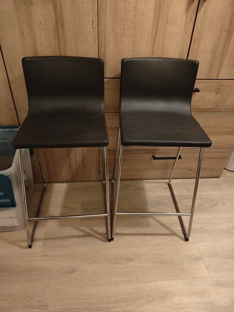 chaises hautes, Maison & Meubles, Tabourets de bar, Enlèvement