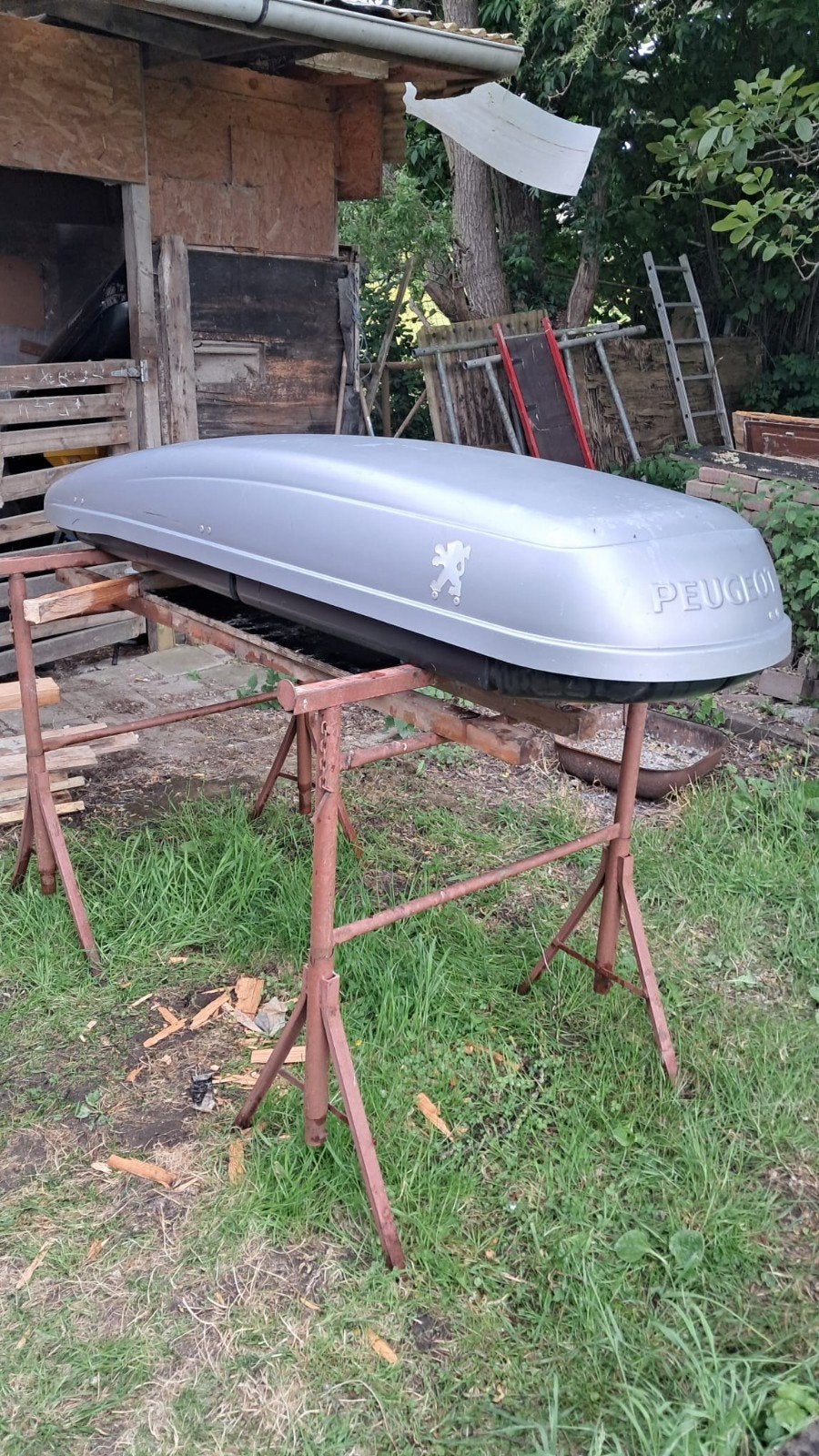 Box peugeot, Autos : Divers, Comme neuf