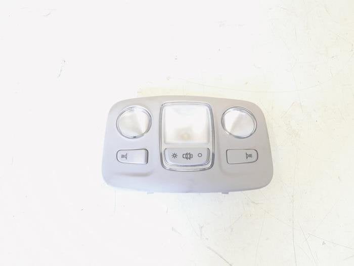Binnenverlichting voor van een Citroen C4 Cactus, Auto-onderdelen, Verlichting, Gebruikt, -, Ophalen of Verzenden, -