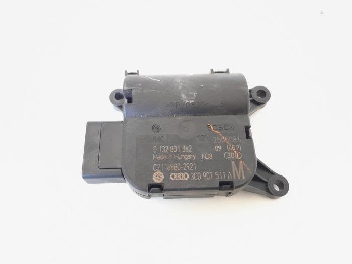 Clapet chauffage moteur d'un Volkswagen Golf Plus, Volkswagen, -, 3 mois de garantie, Utilisé