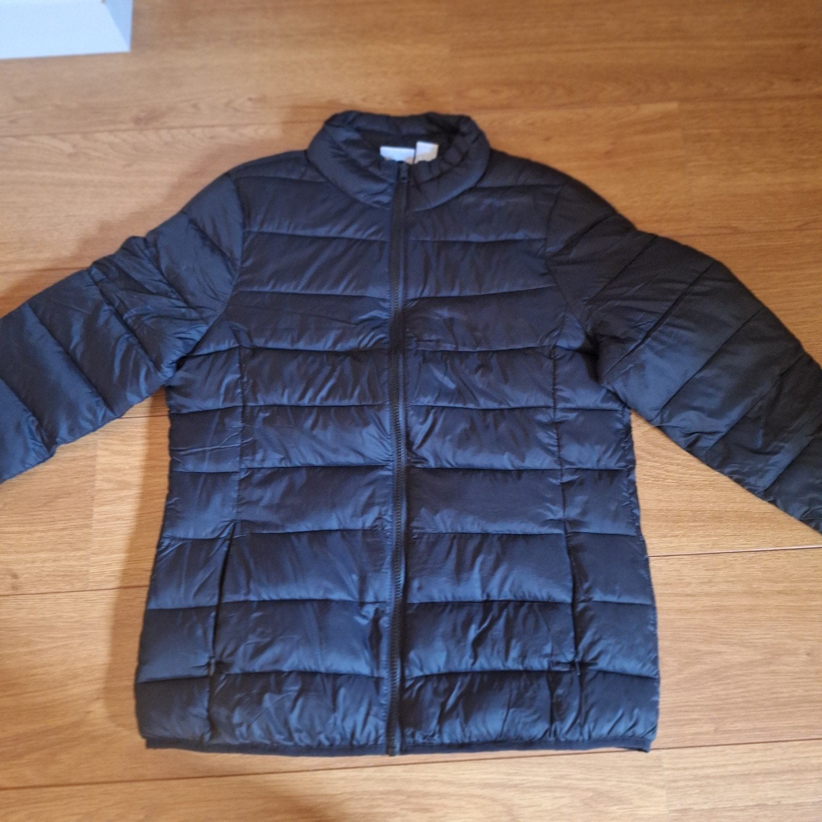 donkerblauwe tussenseizoensjas, Kleding | Heren, Ophalen of Verzenden
