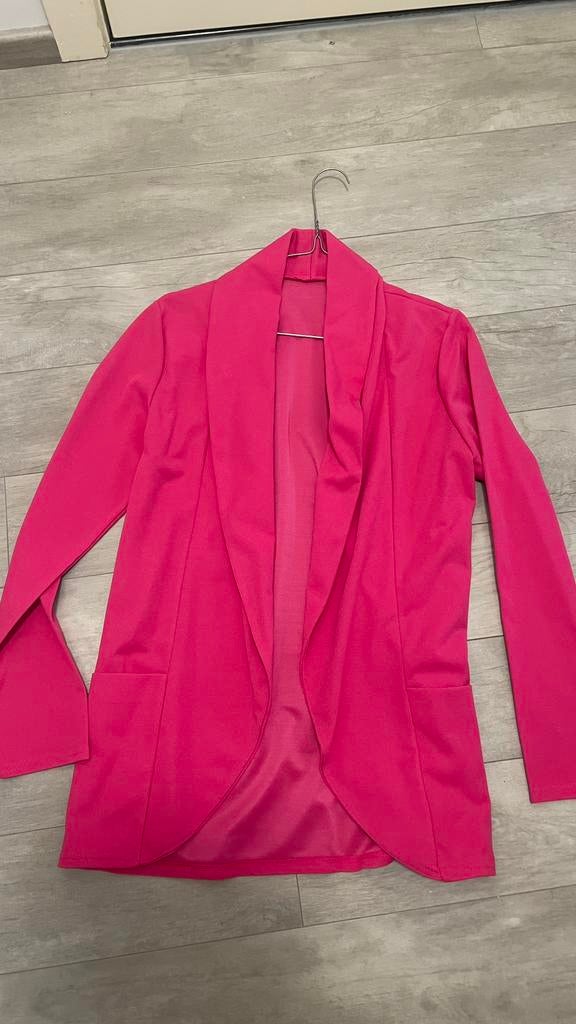 Zomerblazer TU nieuw, Ophalen of Verzenden, Zo goed als nieuw