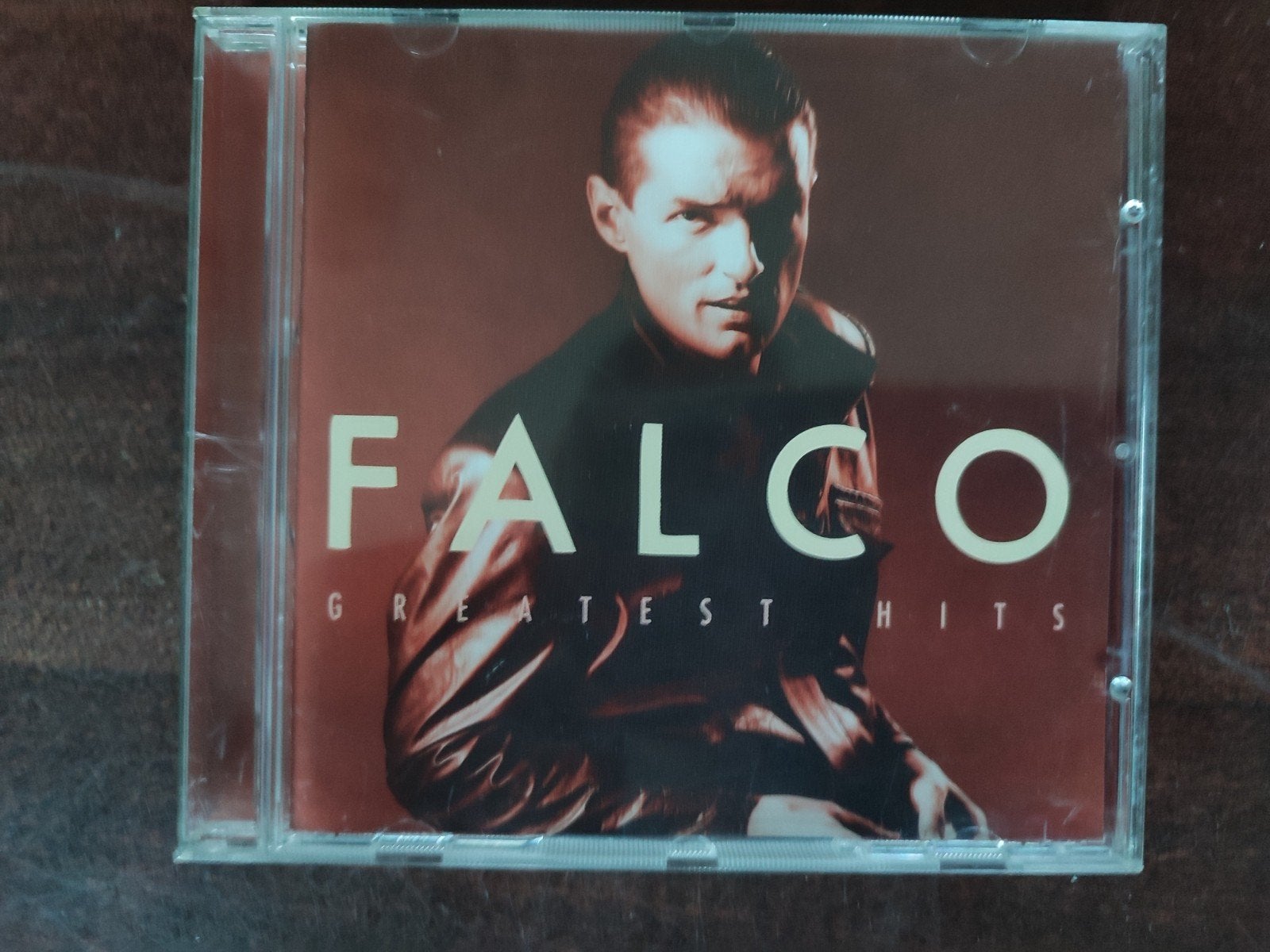 CD : FALCO - GREATEST HITS, Ophalen of Verzenden, Zo goed als nieuw