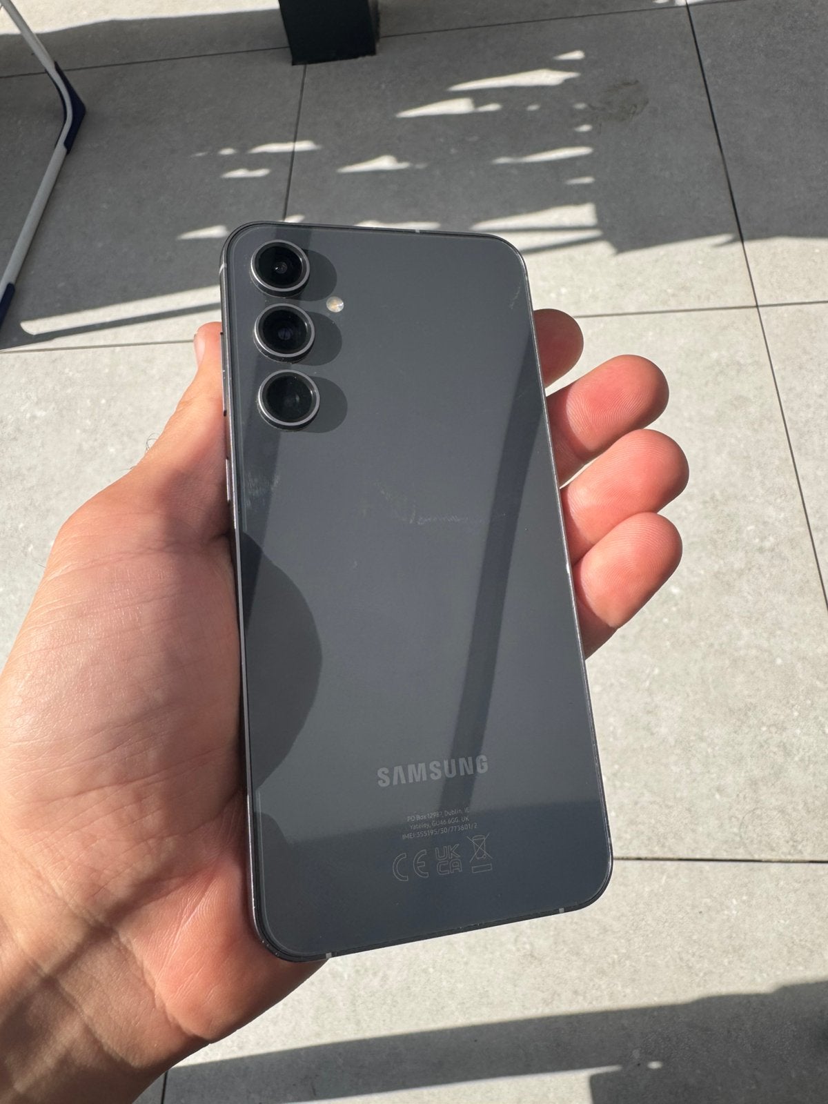 Samsung s23 fe, Enlèvement ou Envoi, Comme neuf