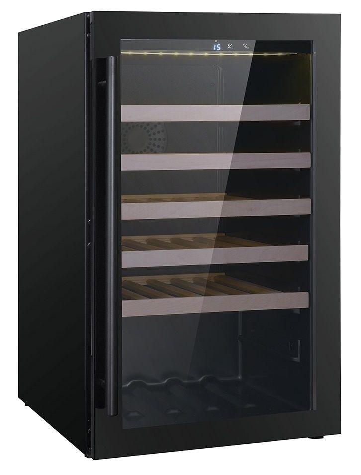 Wijnklimaatkast 118l Combisteel 49 flessen, Neuf, Sans bac à congélation, Moins de 45 cm, Enlèvement