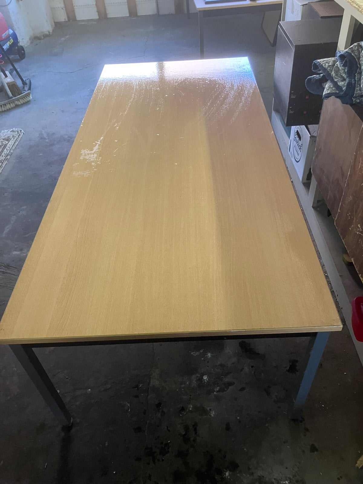 table basse, 50 – 75, 150 à 200 cm, Enlèvement, Utilisé