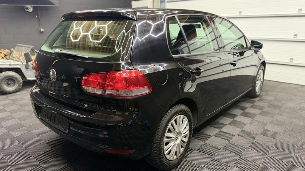 GOLF 6 1.4 BENZINE VOLLEDIG ONDERHOUD 2010, Euro 5, Bedrijf, Handgeschakeld, Golf