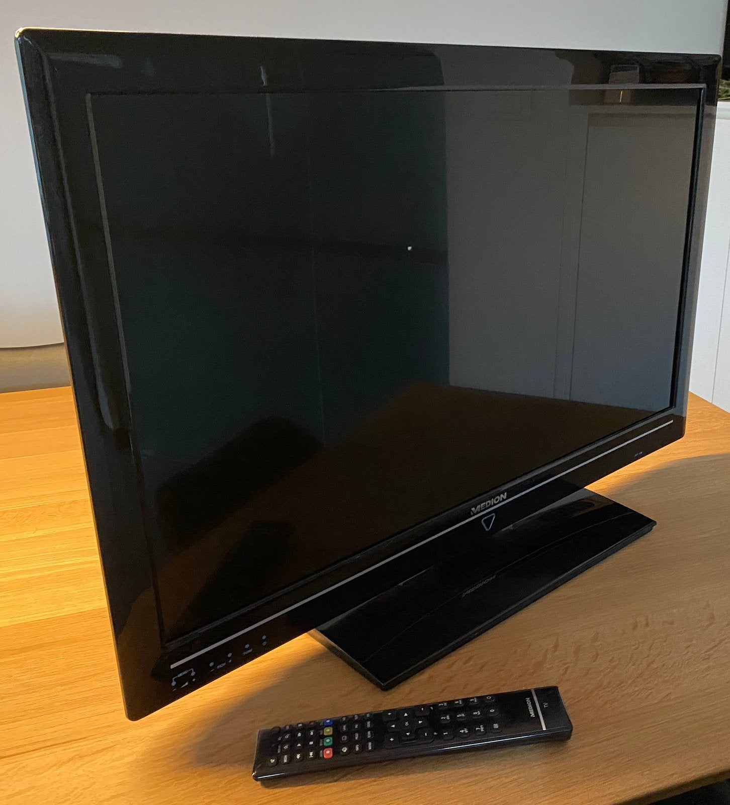 Medion LCD TV - 32”, TV, Hi-fi & Vidéo, Télévisions, Enlèvement, Comme neuf, LCD