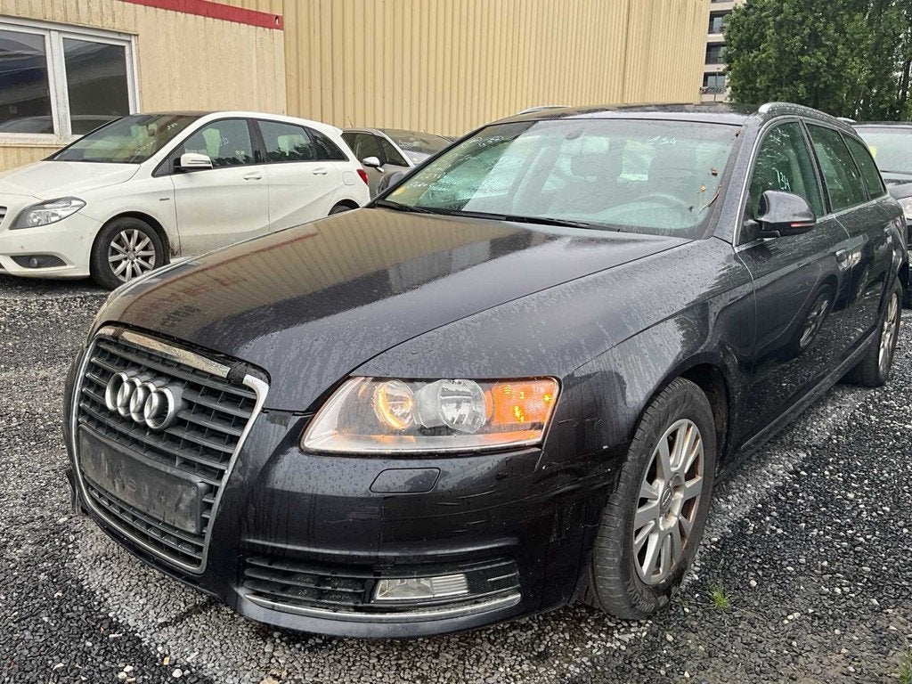 Voiture particulière Audi A6 2008, Autos, Audi, Entreprise, A6, Autres carburants, Autre carrosserie, Occasion