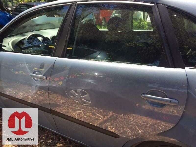 PORTIER DEUR LINKS ACHTER SEAT IBIZA, -, Utilisé, Porte, -