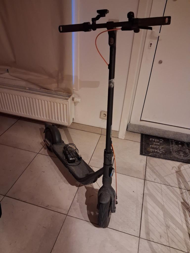 Electrische step te koop voor onderdelen of reparatie, Ophalen