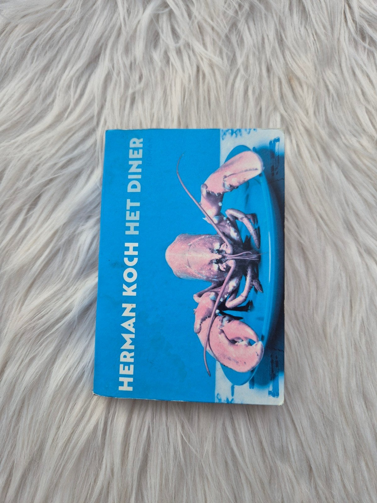 Boek: Herman Koch - Het Diner (55), Boeken, Ophalen of Verzenden, Gelezen, Herman Koch