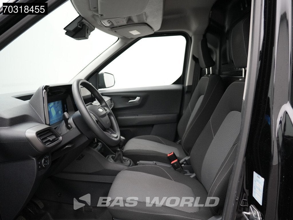 Ford Transit Courier 100pk Benzine L1H1 Airco Cruise Imperia, Autos, Camionnettes & Utilitaires, Achat, Capteur de lumière, Euro 6