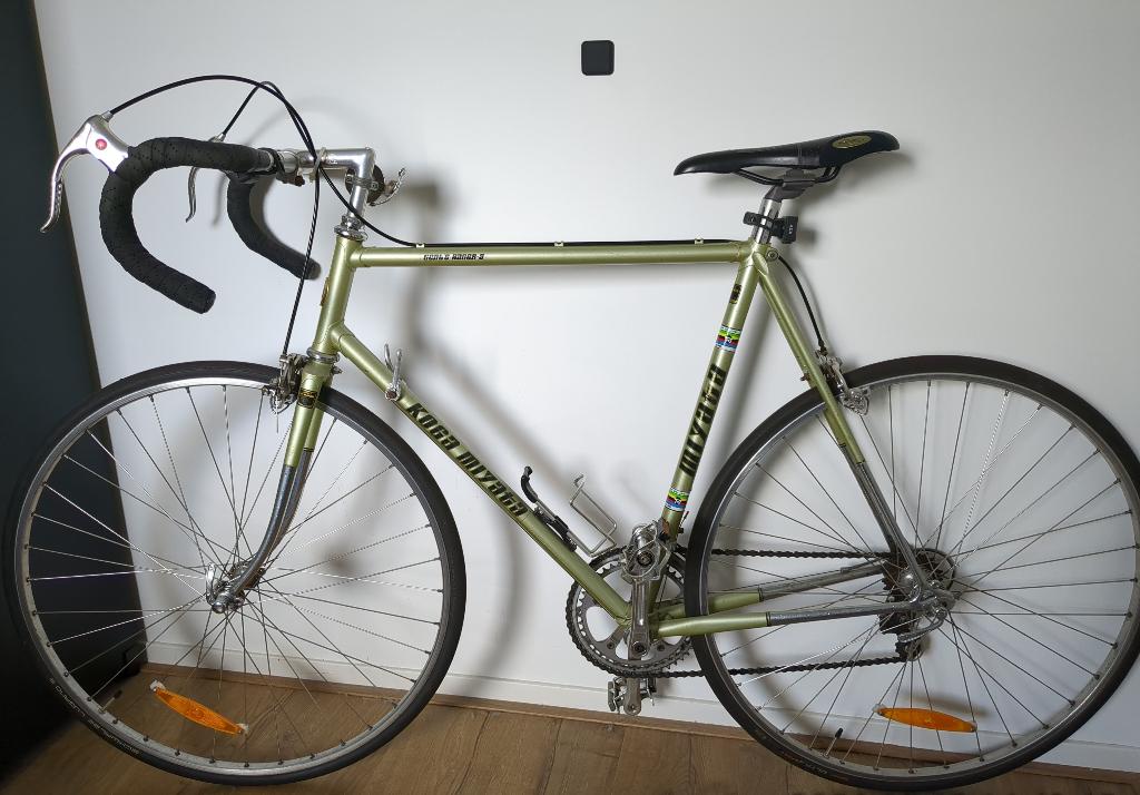 Koga Miyata Gent's Racer S 1979 racefiets, Fietsen en Brommers, 28 inch, Gebruikt, 10 tot 15 versnellingen, Ophalen of Verzenden