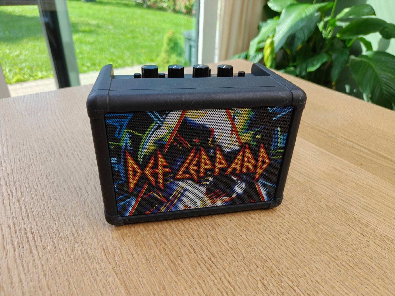 Blackstar Fly 3 Def Leppard, Muziek en Instrumenten, Verzenden, Gitaar, Minder dan 50 watt