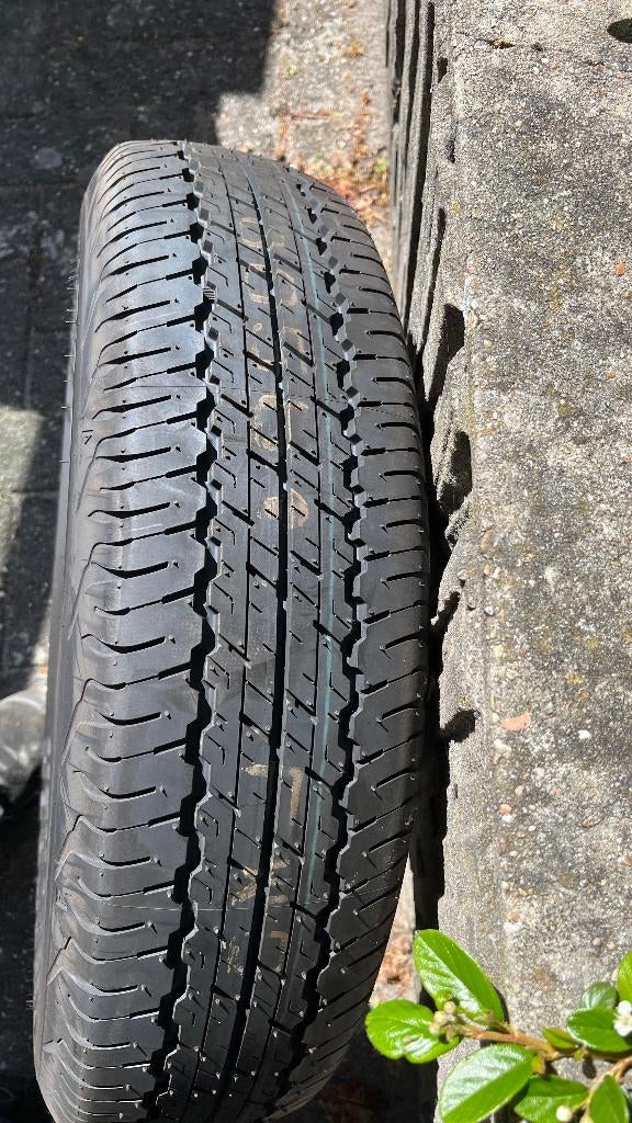 Pneus DUNLOP AT20 GRANDTREK M+S 195/80 R15, Neuf, 15 pouces, Pneus été, Pneu(s)