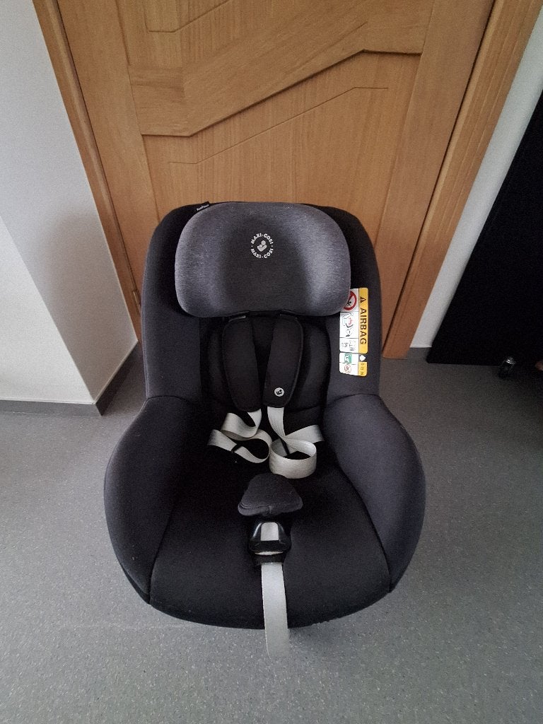 Autostoel kinderen Maxi Cosi Pearl incl isofix, Enlèvement, Utilisé, Isofix, Dossier réglable