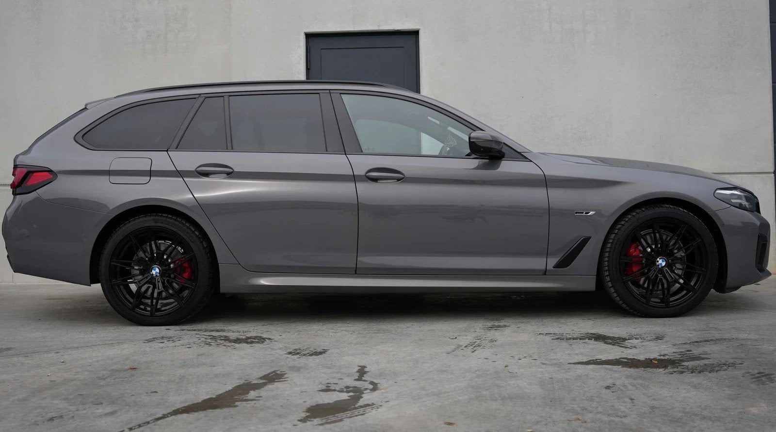 BMW 5 Serie 530 PHEV | M Sport | Pano | Harman/Kardon | 360, Auto's, Automaat, 1998 cc, Gebruikt, 4 cilinders