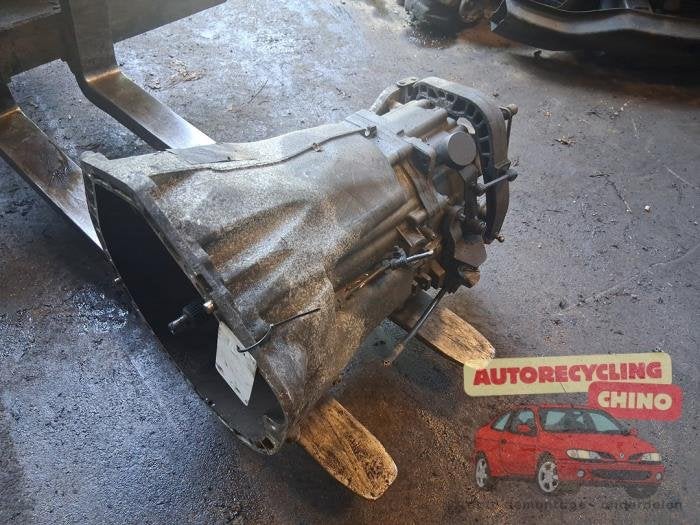 Boîte de vitesse d'un Mercedes Vito, -, 3 mois de garantie, Utilisé, -