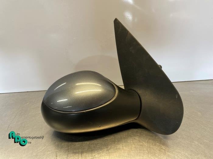 Rétroviseur extérieur droit d'un Peugeot 206 PLUS (206 PLU, -, 3 mois de garantie, Utilisé, -