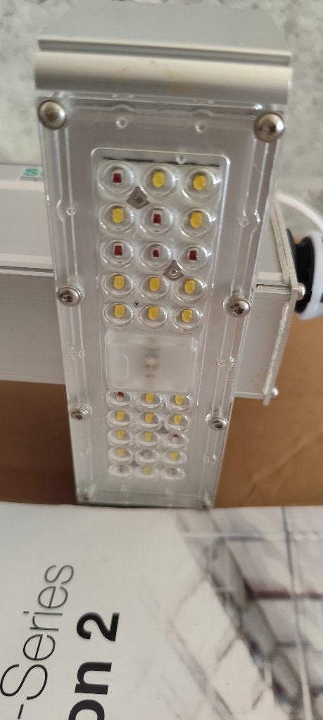 Lampe de culture  professionnel un soleil dans votre tente !, Enlèvement, Comme neuf