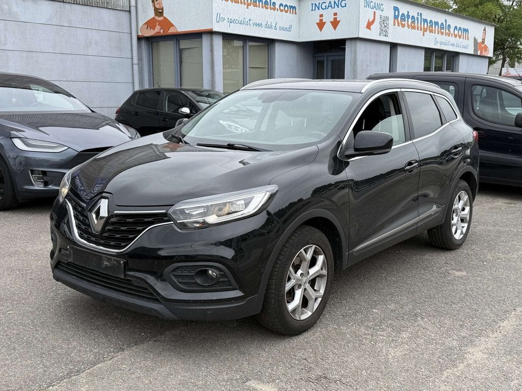 Renault Kadjar Kadjar 1.33 TCe EDC GPF (EU6D), Autos, Renault, Kadjar, Achat, Euro 6, Entreprise