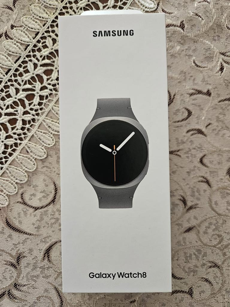 Samsung Galaxy Watch 8, Enlèvement, Neuf, Noir, Android