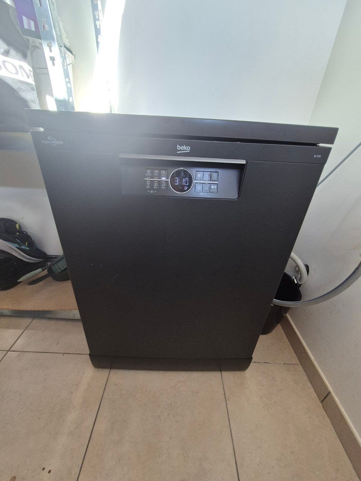 BEKO Vaatwasser, Ophalen, Gebruikt, Overige