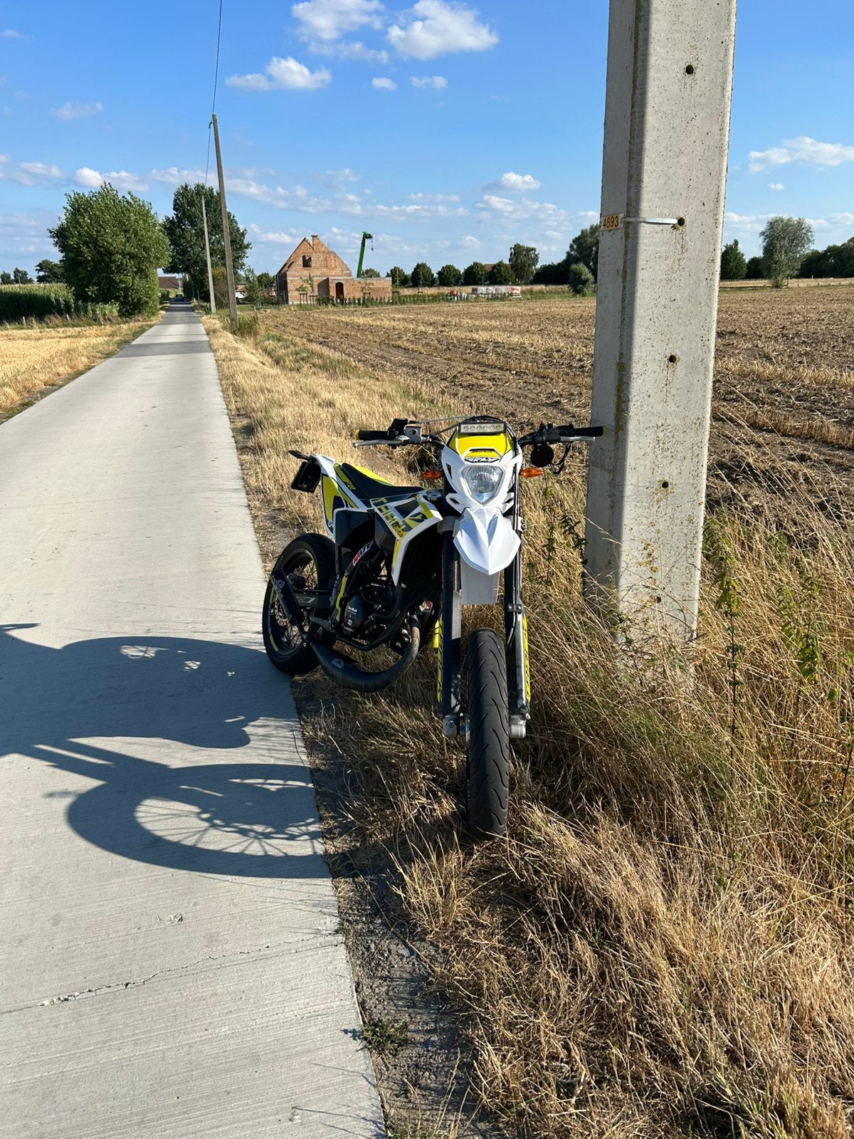 Beta rr 50 track (2023), 6 versnellingen, Zo goed als nieuw, 50 cc, Ophalen