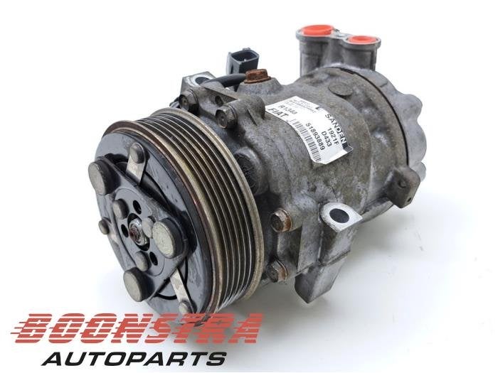 Pompe clim d'un Opel Combo (Combo 12-), -, Opel, 3 mois de garantie, Utilisé