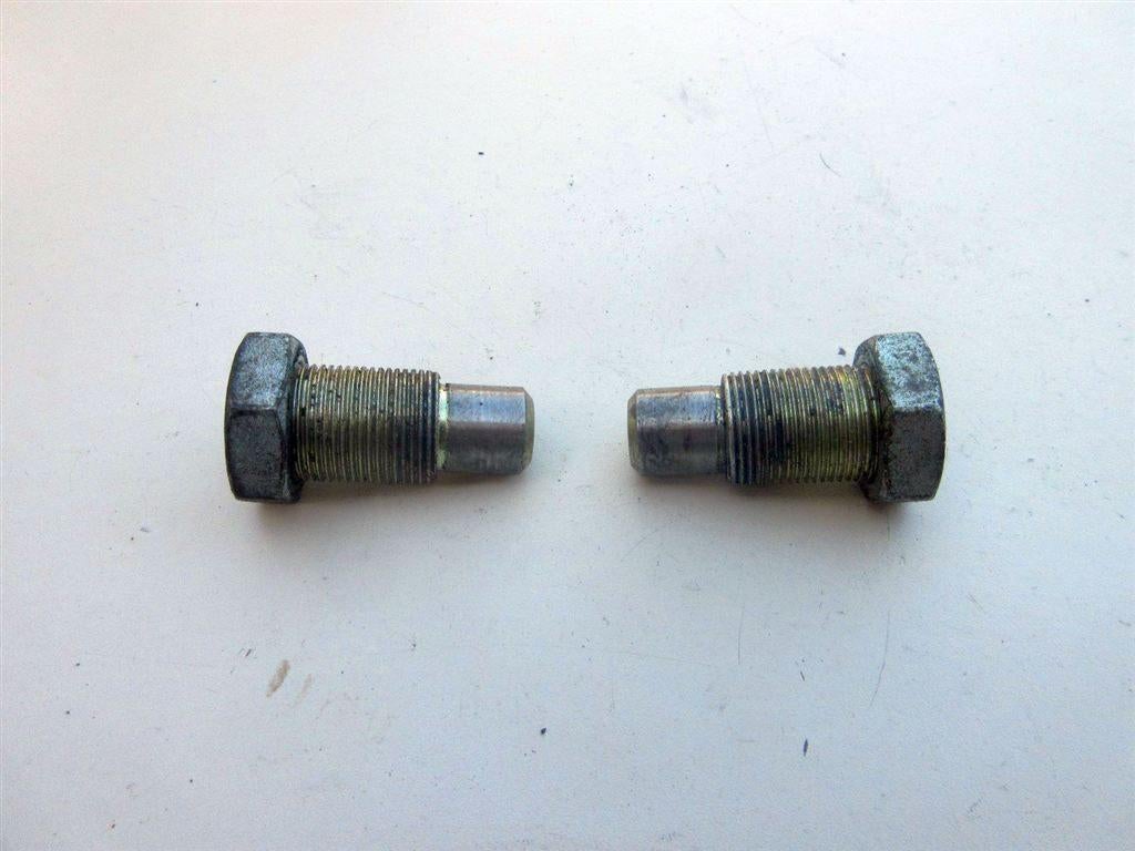 Kawasaki GT550 achterbrugbouten achterbrug bouten Z550 Z 550, Motoren, Ophalen of Verzenden, Gebruikt