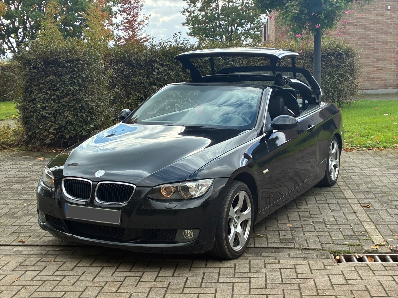 Bmw 320i e93 cabrio, Auto's, Bedrijf, Benzine, Te koop