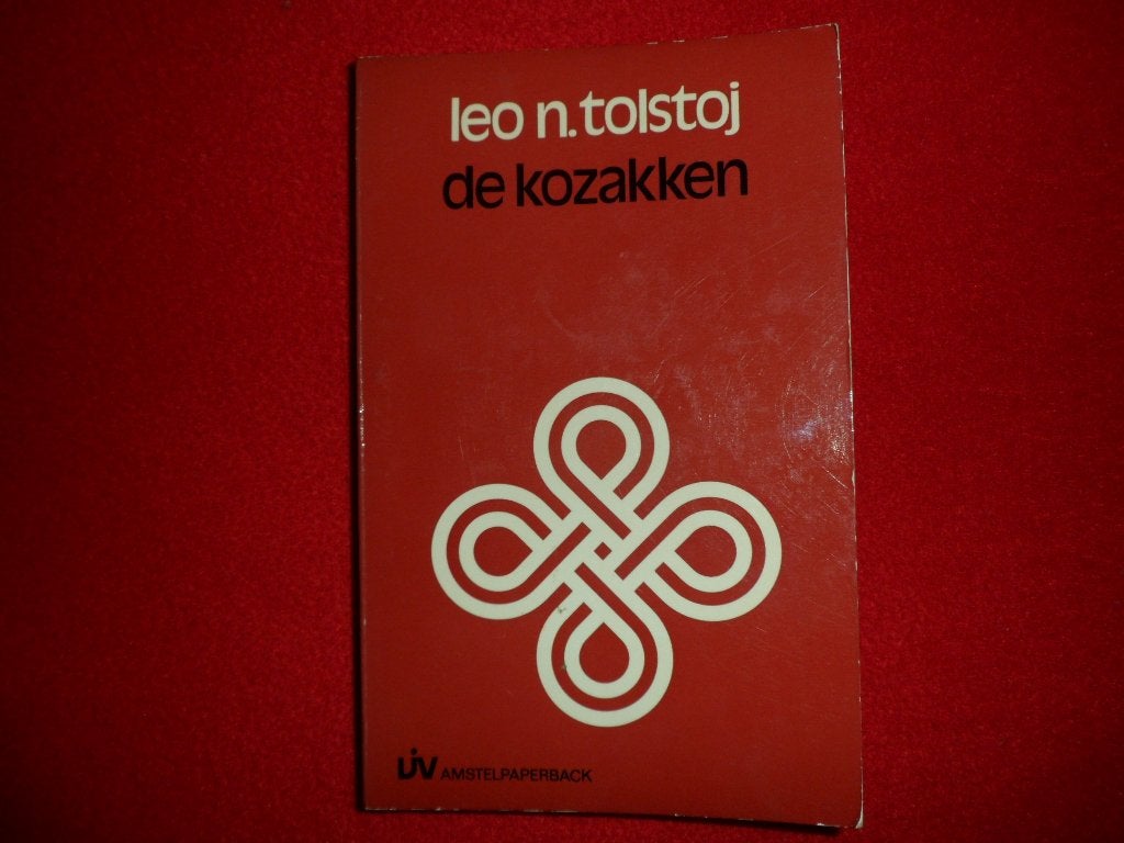 Leo N. Tolstoi: De kozakken, Livres, Enlèvement ou Envoi, Utilisé, Leo N. Tolstoi, Pays-Bas