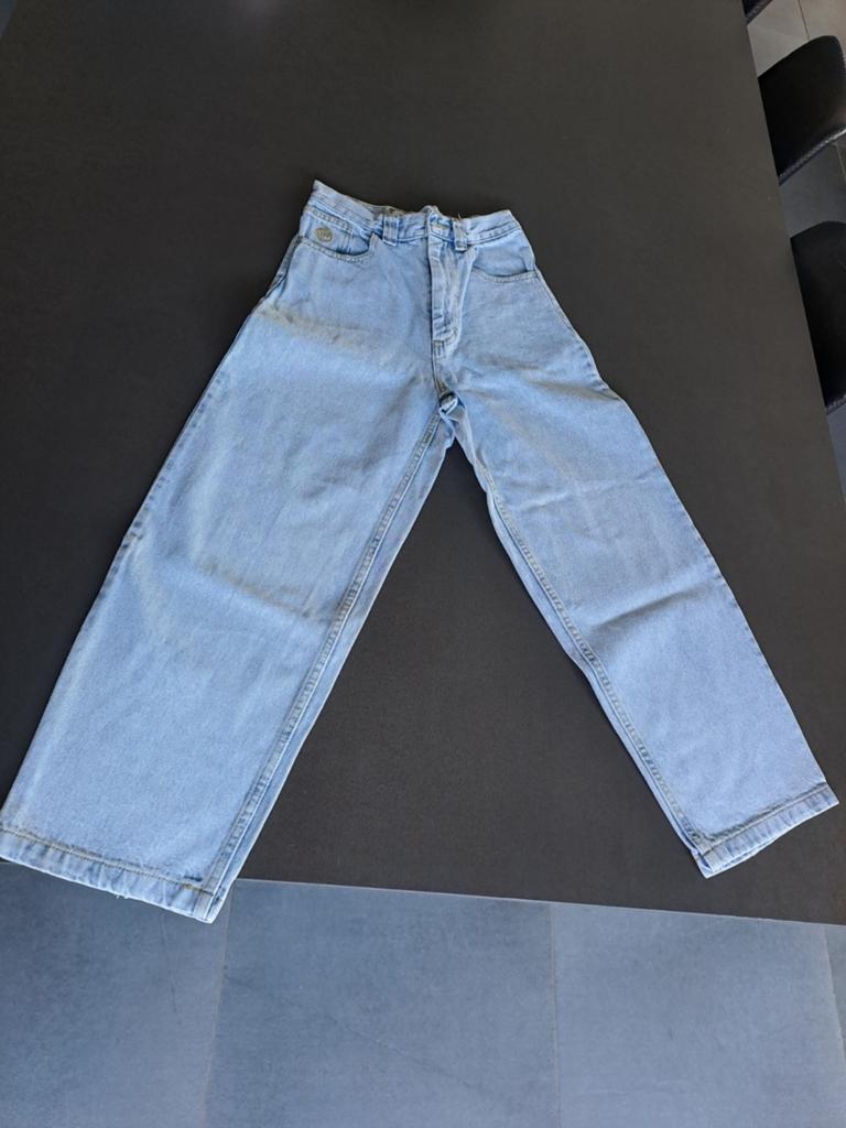 BIG BOY 3X6 licht blauw, Kleding | Dames, Spijkerbroeken en Jeans, Ophalen, Blauw
