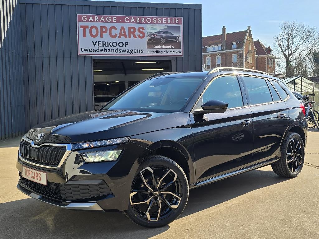 ✔SKODA KAMIQ 1.0TSI AUTOMATIC Style 2022 ° Virtual cockpit…, Auto's, Skoda, Bedrijf, Te koop, Kamiq, ABS, Achteruitrijcamera, Airbags
