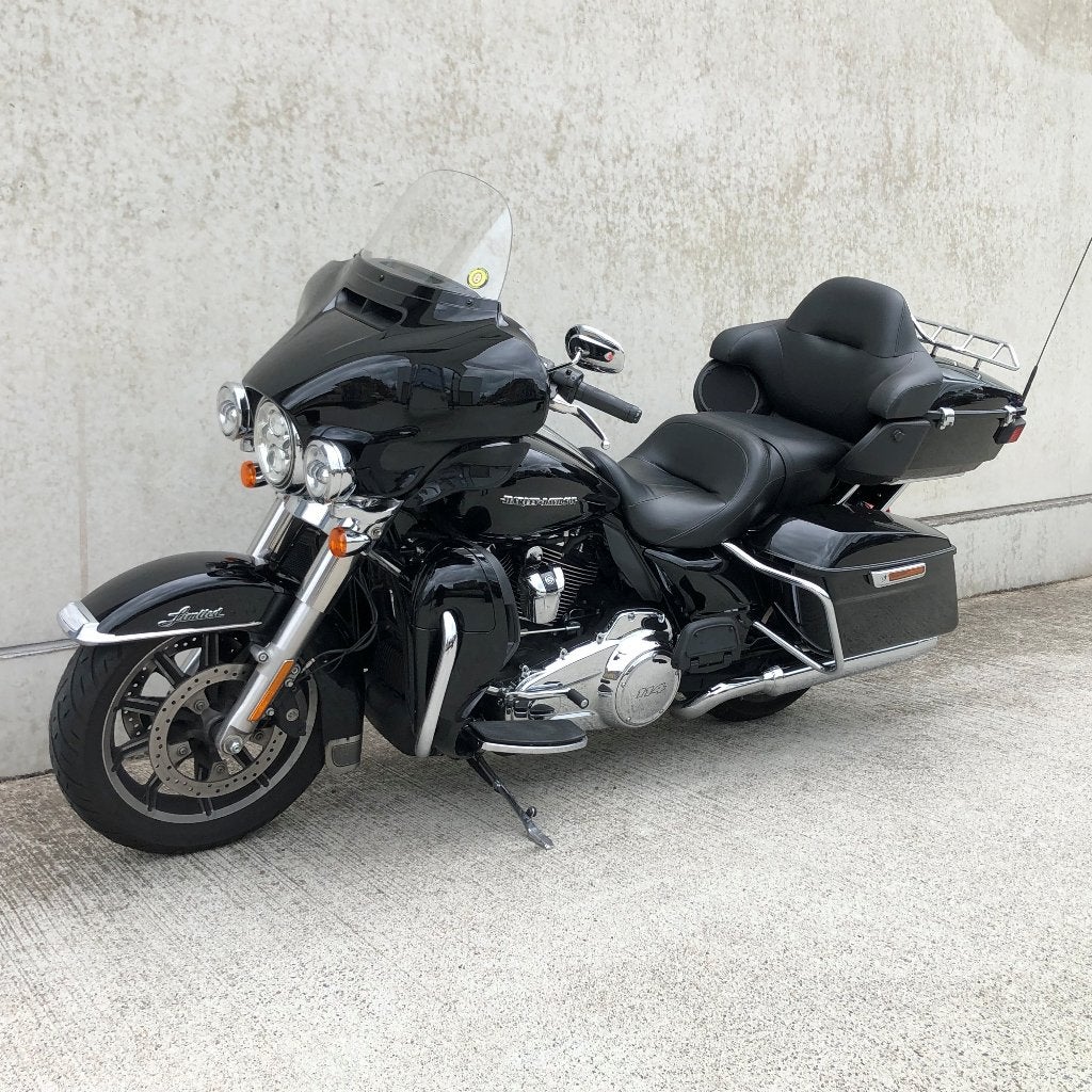 HARLEY-DAVIDSON ULTRA LIMITED 2019 GEKEURD GARANTIE, Motoren, ABS, 2 cilinders, Motorrijbewijs A, Meer dan 35 kW
