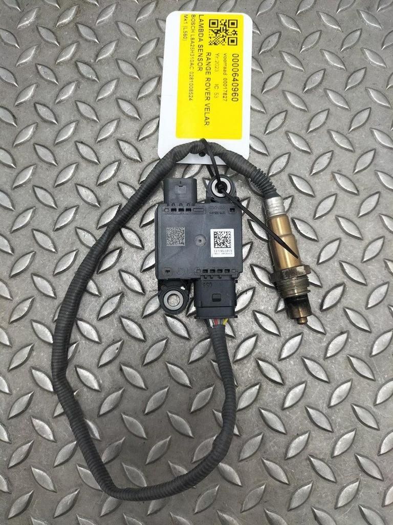 LANDROVER RANGE ROVER VELAR L560 R-Dynamic LAMBDA SENSOR 202, Ophalen of Verzenden, Gebruikt, ARN erkend