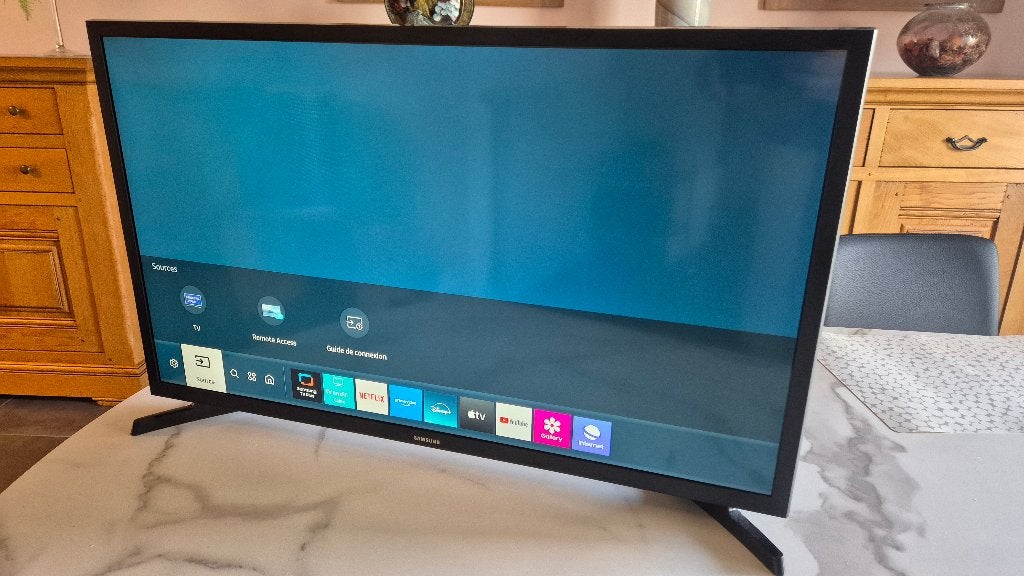 Smart TV SAMSUNG 32" FULL LED Full HD UE32T5300CEXXN, LED, Enlèvement, Samsung, Smart TV