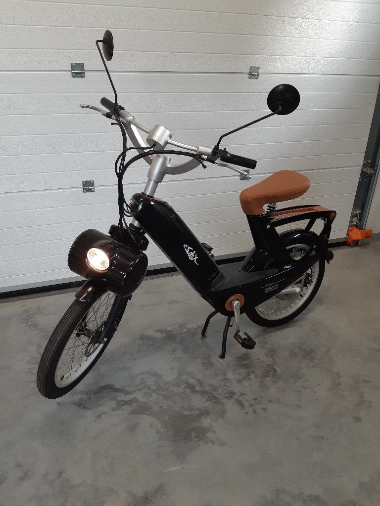 Solex - électrique, Vélos & Vélomoteurs, Cyclomoteurs | Solex, Enlèvement, Comme neuf, Classe B (45 km/h), Autres modèles