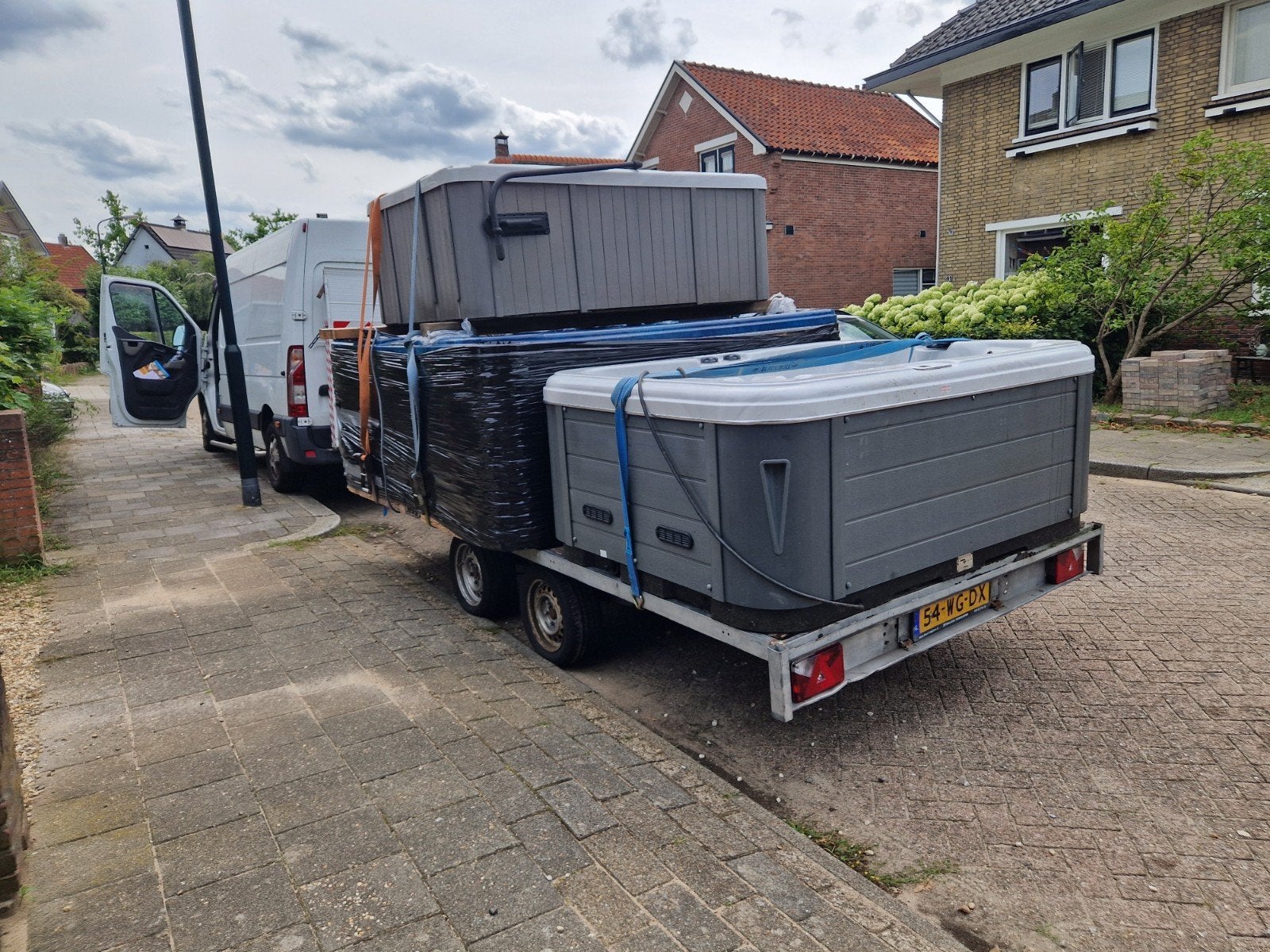!!INKOOP VAN JACUZZI'S,ZWEMSPA'S BESTE PRIJS/DEAL INKOOP!!, Tuin en Terras, Ophalen of Verzenden