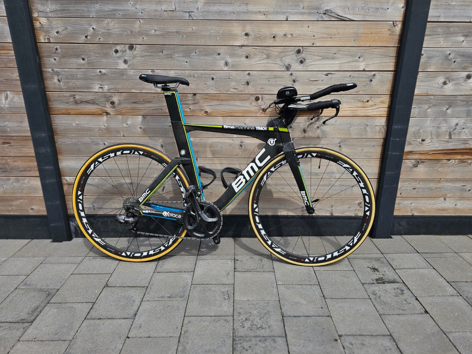BMC TT Fiets, Fietsen en Brommers, Ophalen