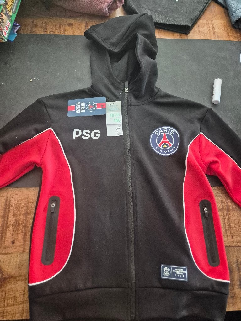 Traininingspak psg maat 146 te koop, Ophalen of Verzenden, Primark, Jongen, Nieuw