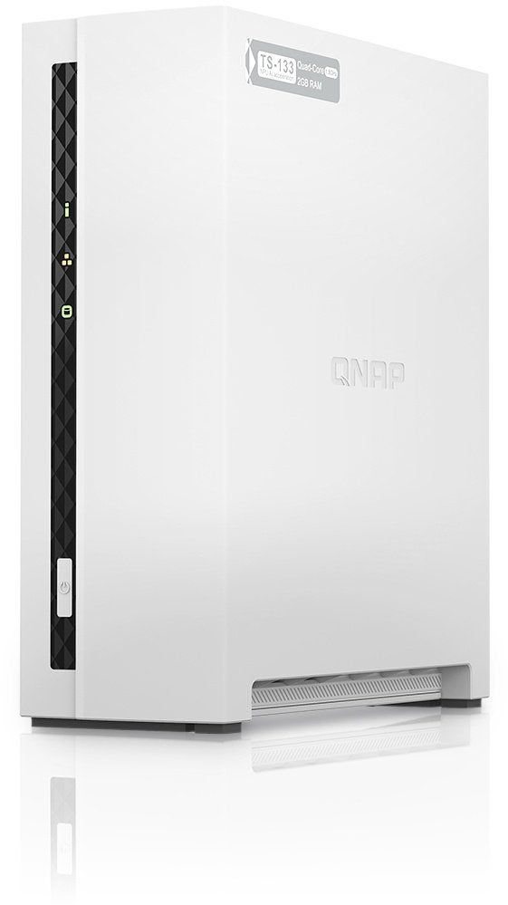 Qnap TS-133, Ophalen of Verzenden