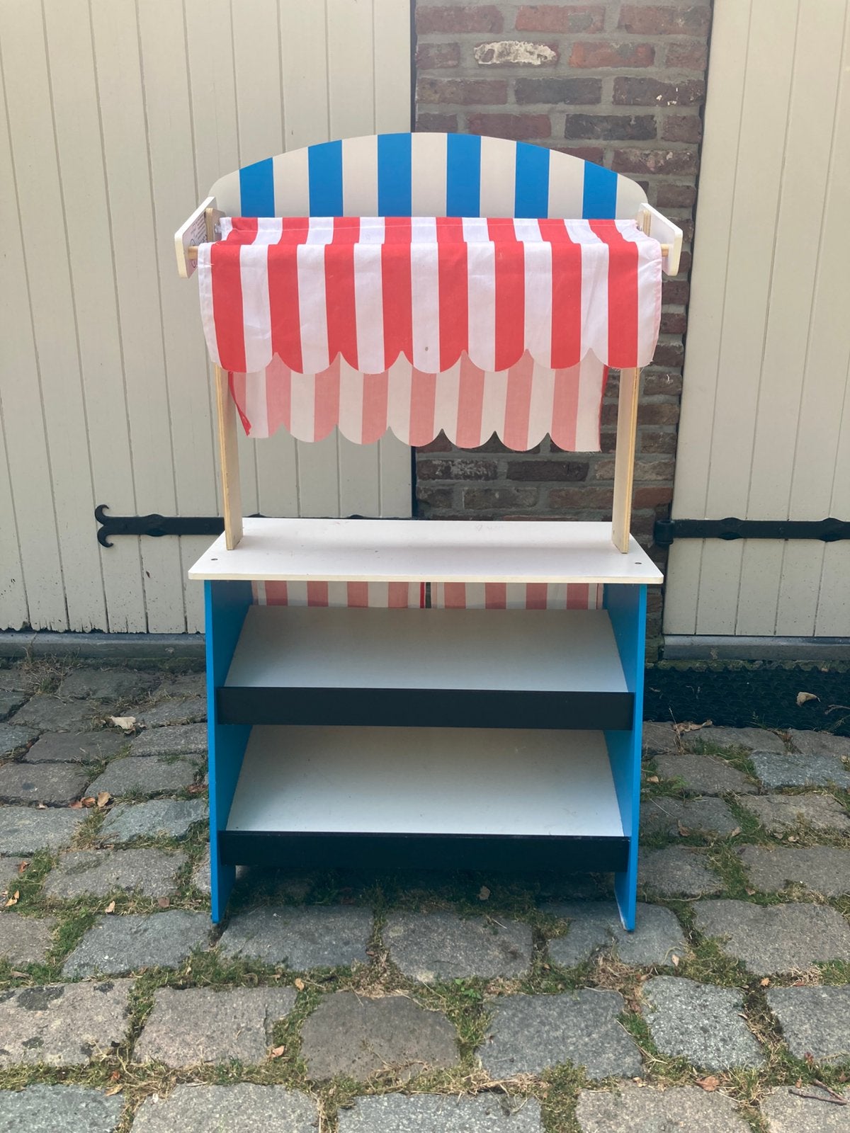Speelgoedwinkel, Kinderen en Baby's, Ophalen, Gebruikt, Meubelstuk of Keukentje