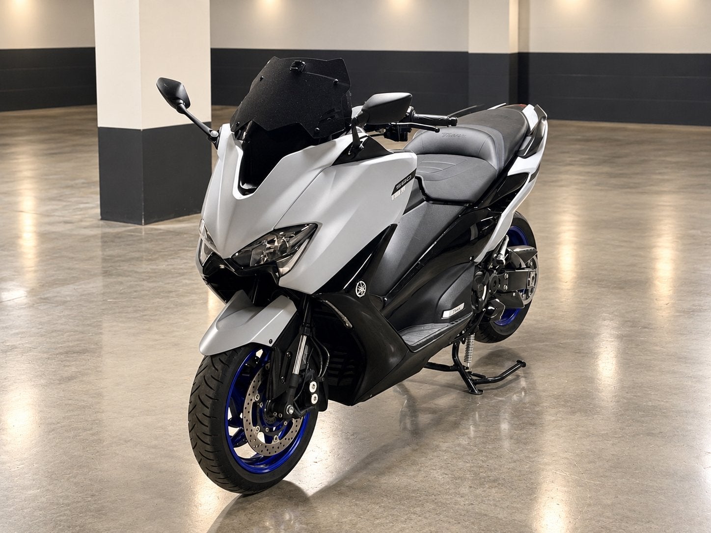 YAMAHA TMAX 560 – ANNÉE 2020 – 16 000 KM, Bedrijf